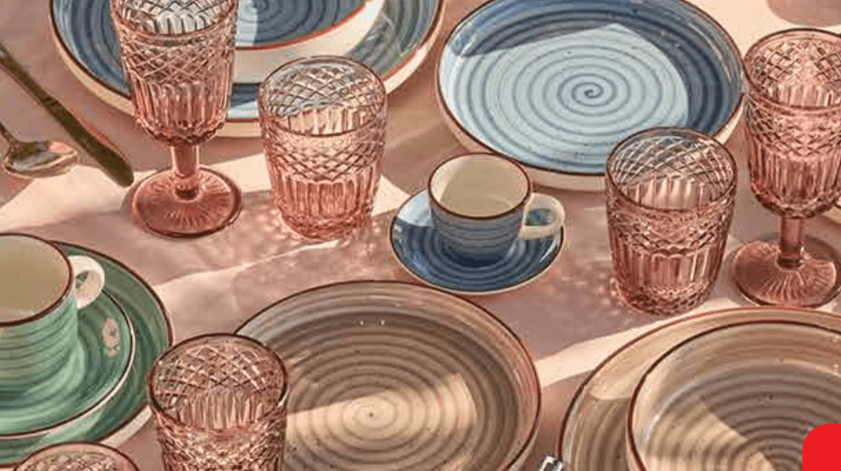 Tognana Set šalica 12 komada - Akcija u trgovini Plodine