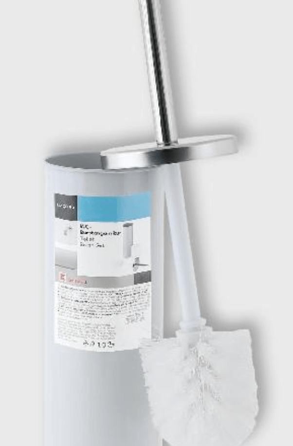 Četka za WC pakiranje LIV QO BO - Akcija u trgovini Kaufland