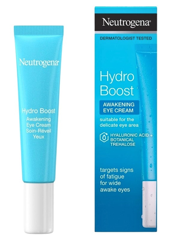 Neutrogena Hydro Boost krema za područje oko očiju 15 ml - Akcija u trgovini Bipa