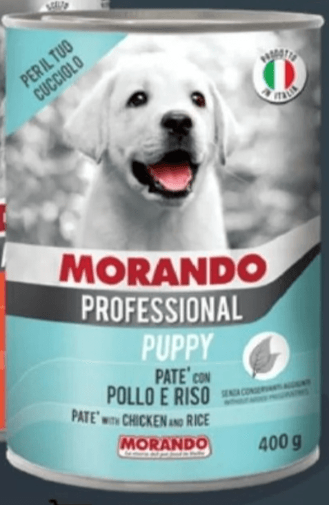 Morando Professional Pate 400 g - Akcija u trgovini Zoo City