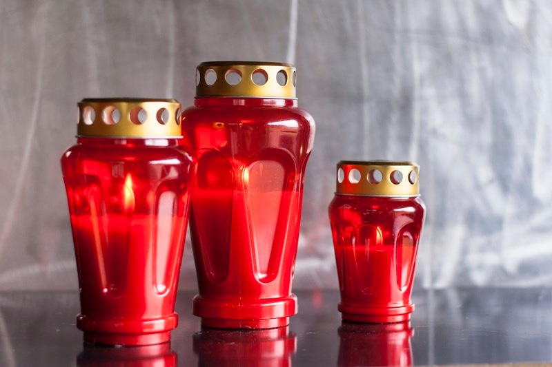 Lampion Laterna srednja Tomislav 1 kom - Akcija u trgovini Gavranović