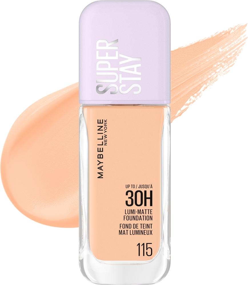 Maybelline Lumi Matte proizvodi - Akcija u trgovini Mueller