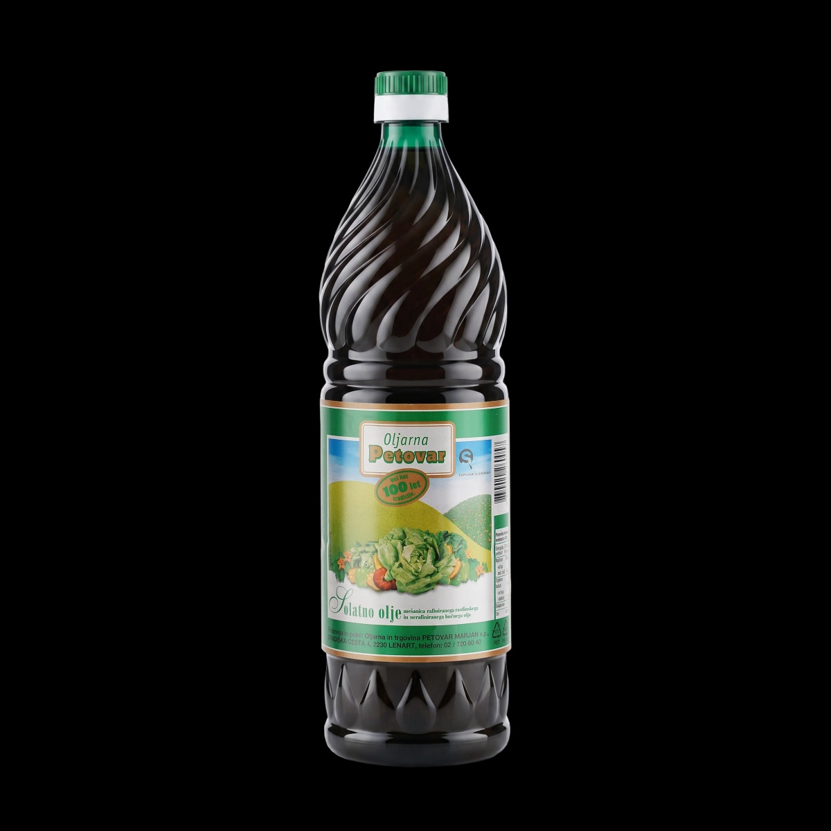 Oljarna Petovar salatno ulje 1 L Akcija u trgovini Lidl