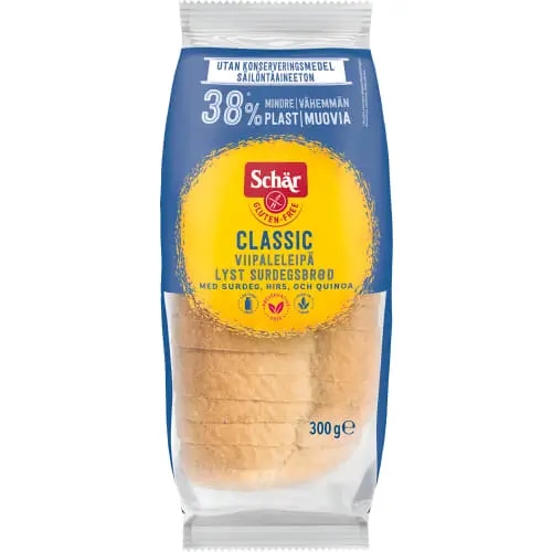 Dr. Schär Odabrani proizvodi 60 - 300 g - Akcija u trgovini Plodine