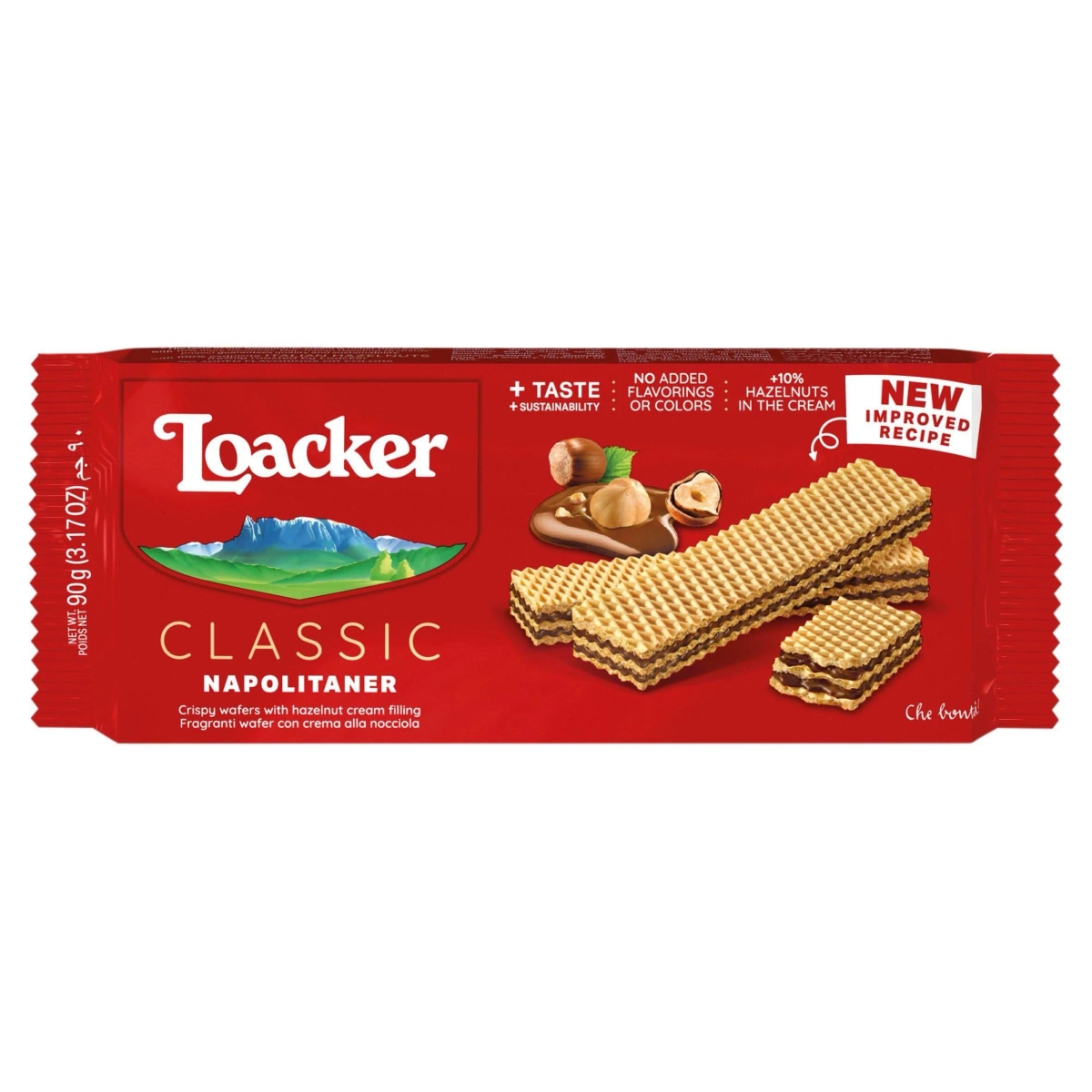 Loacker Napolitaner 175 g - Akcija u trgovini Studenac