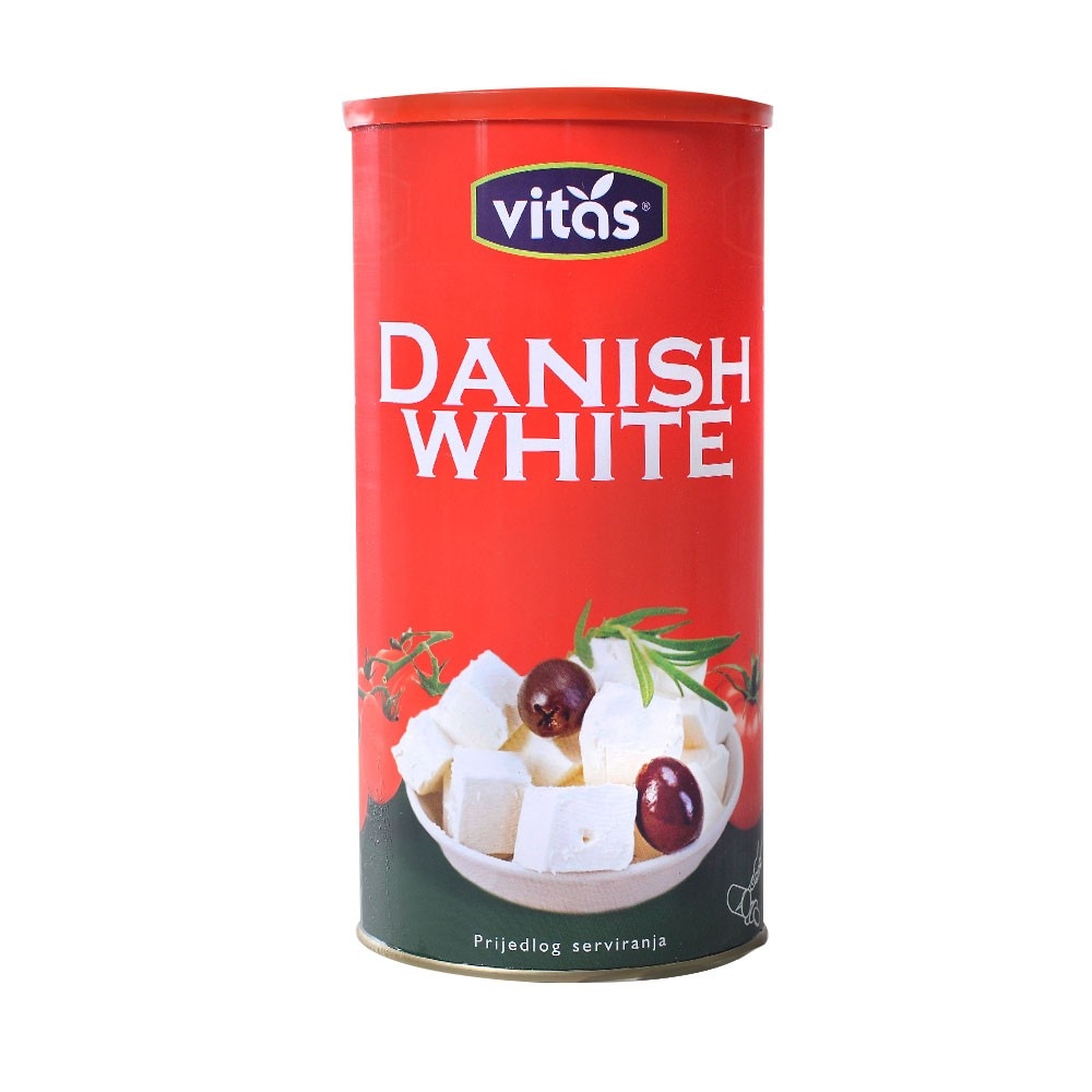 Danish White 800 g Vitas Akcija u trgovini Stanić Diskont