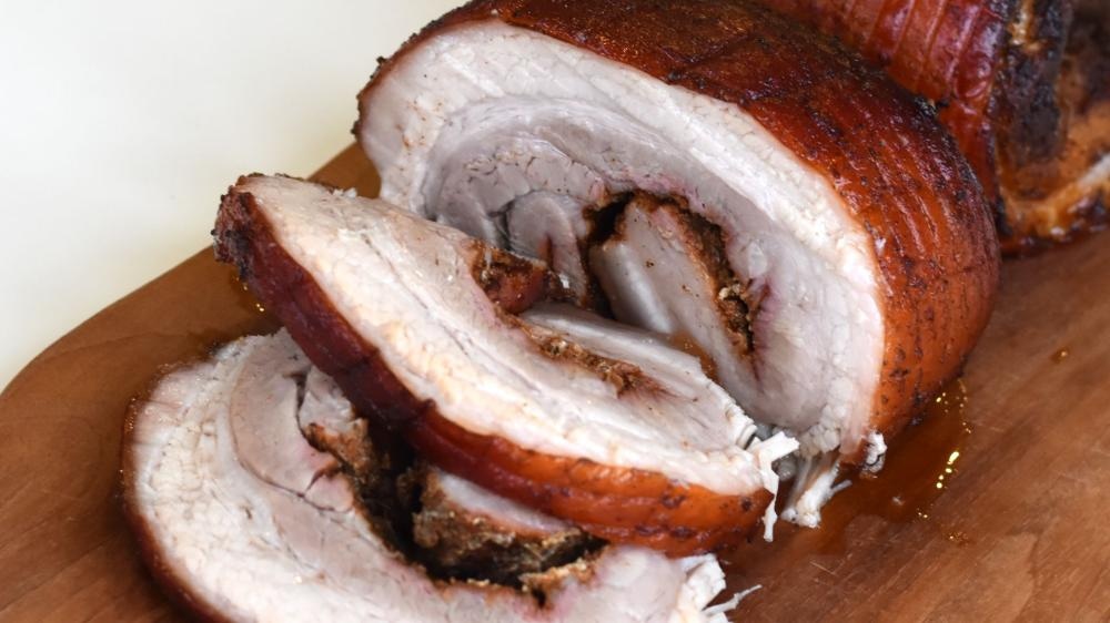 Porchetta vp Pivac - Akcija u trgovini KTC