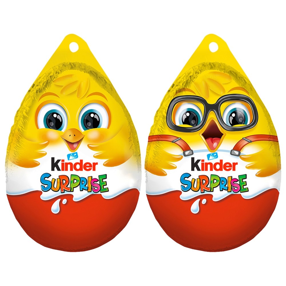 Kinder čokoladno jaje Lei Kinder 20 g Ferrero Akcija u trgovini NTL