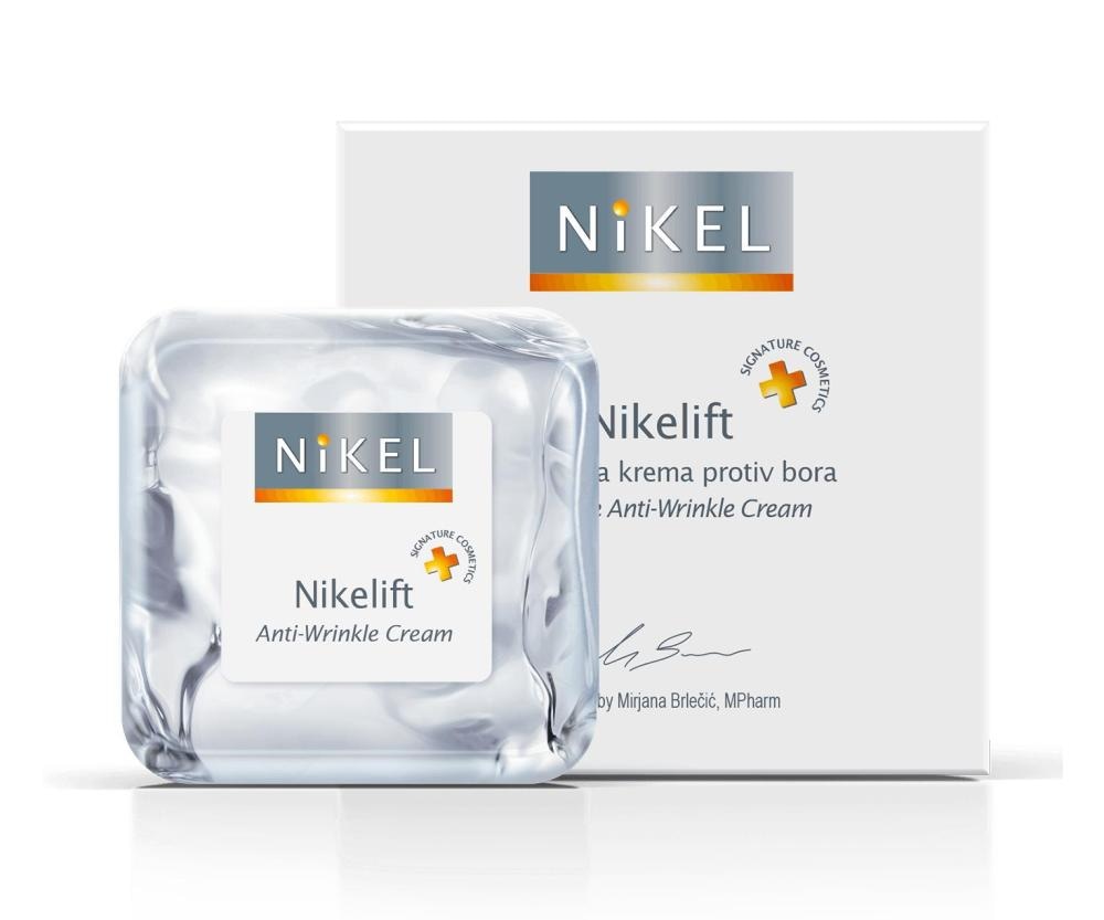 NIKEL NIKELIFT intenzivna krema protiv bora 50 ml - Akcija u trgovini Mueller