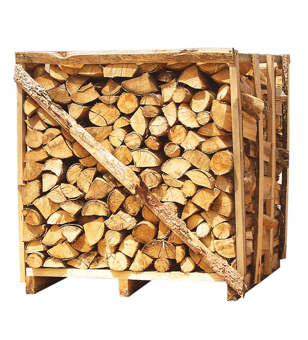 Ogrjevno drvo oko 15 kg - Akcija u trgovini Bauhaus