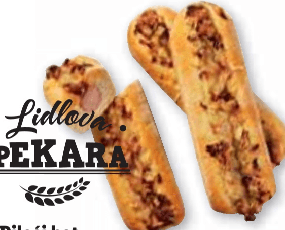 Pileći hot dog 130 g - Akcija u trgovini Lidl