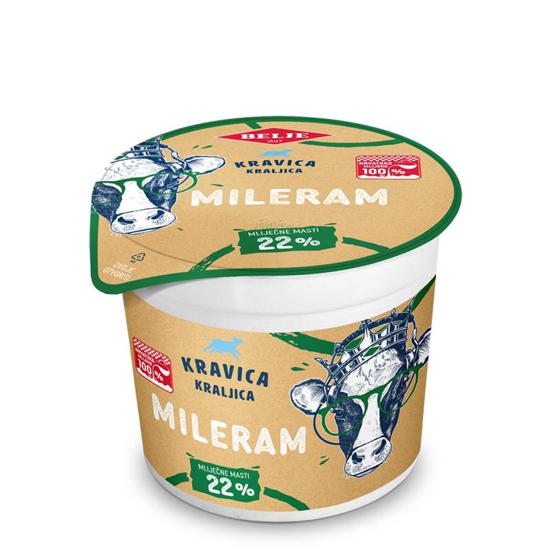 Kravica Kraljica Mileram 300g - Akcija u trgovini Žabac