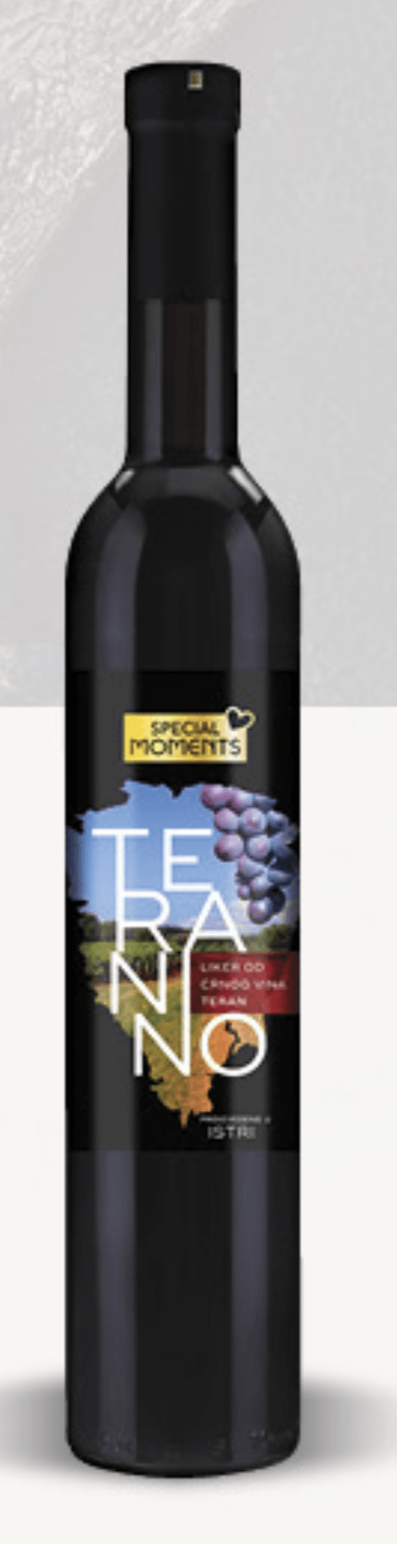 Special Moments Teranino liker 0,5L - Akcija u trgovini Konzum