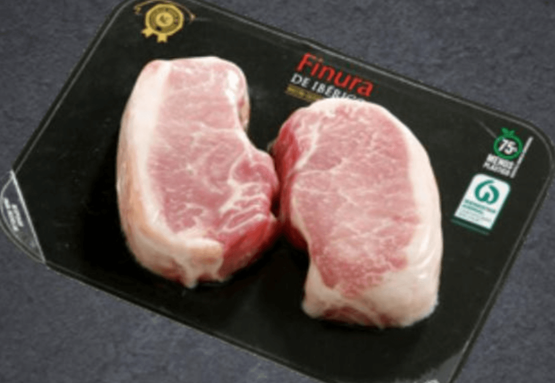 Finura Svinjska leđa bez kosti odrezak Iberico 1 kg - Akcija u trgovini Spar