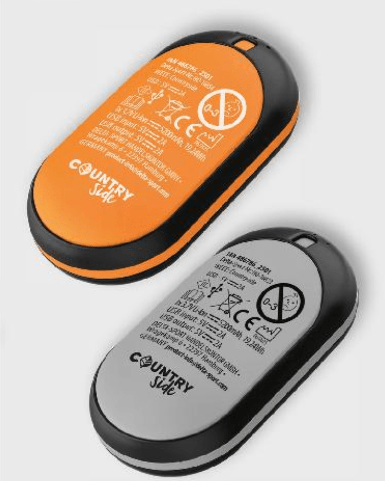 Vanjski grijač za ruke COUNTRY Side - Akcija u trgovini Kaufland