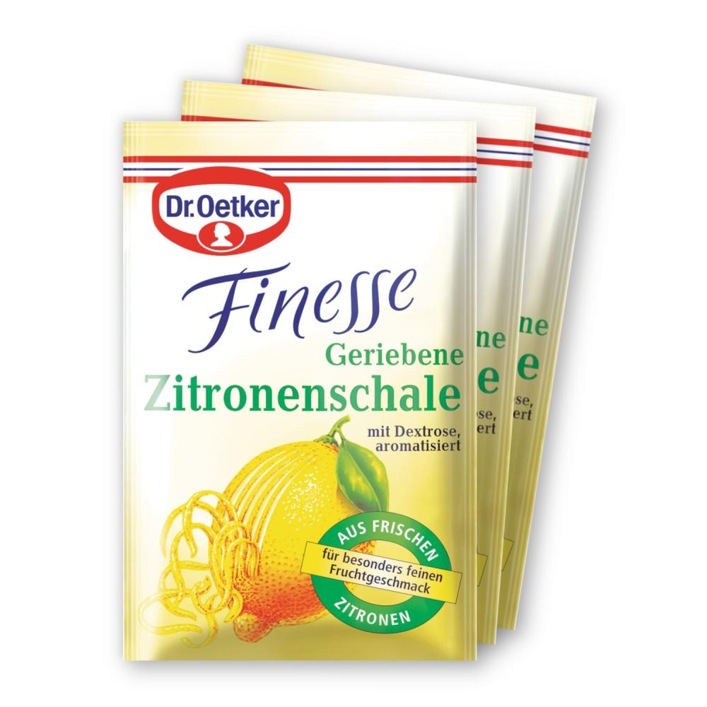 Dr. Oetker Korica 3x6g - Akcija u trgovini Konzum