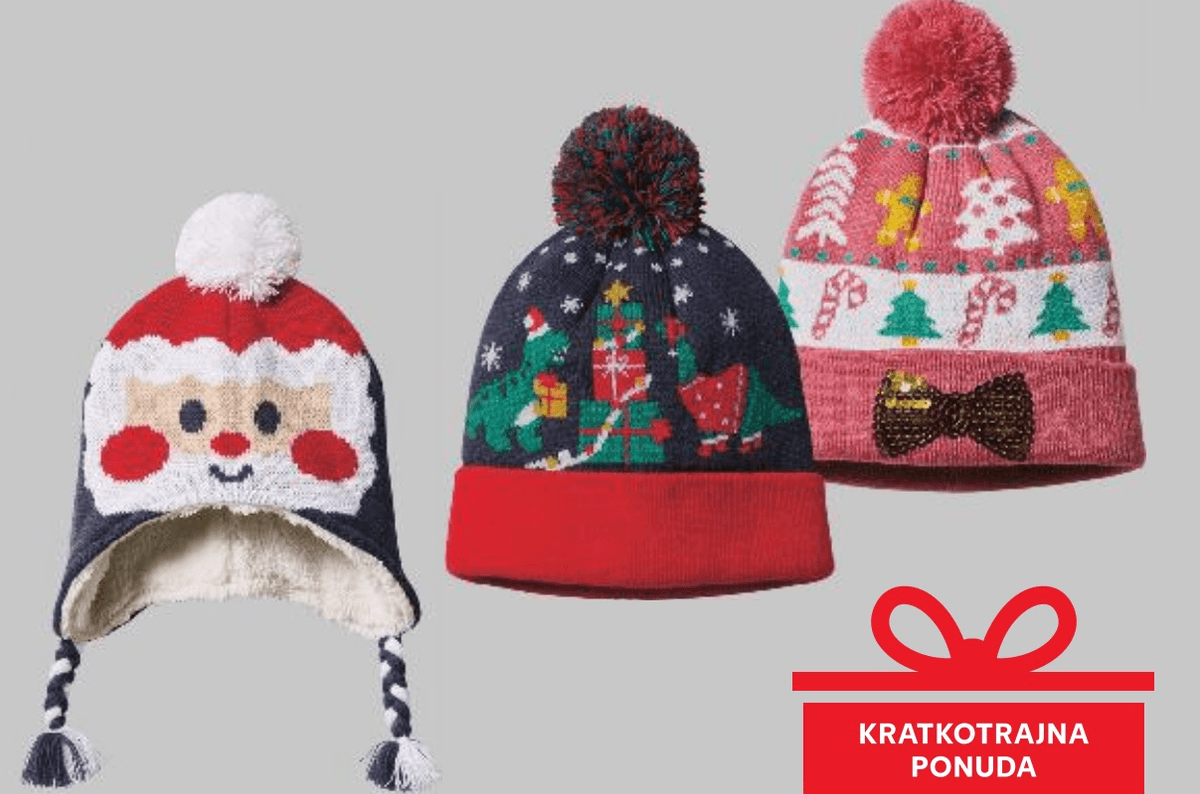 Dječja kapa 1 komad - Akcija u trgovini Kaufland