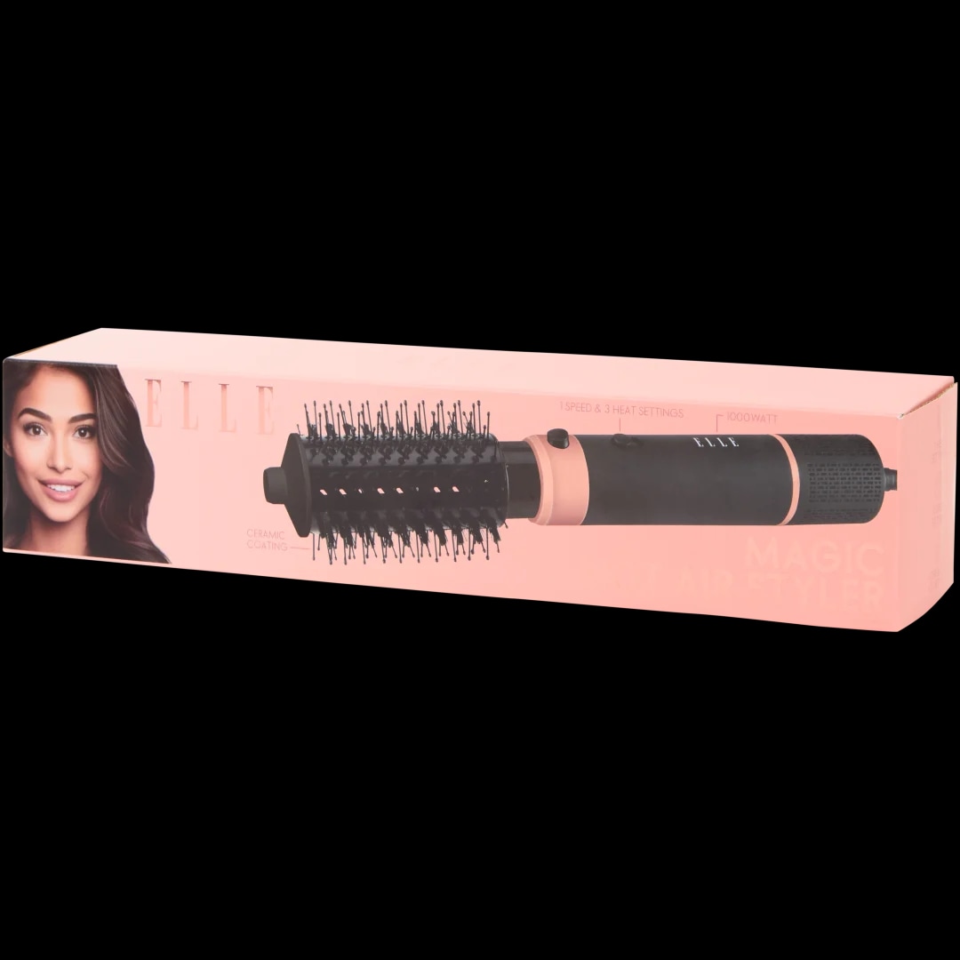ELLE Uvijač za kosu na vrući zrak - Akcija u trgovini Action