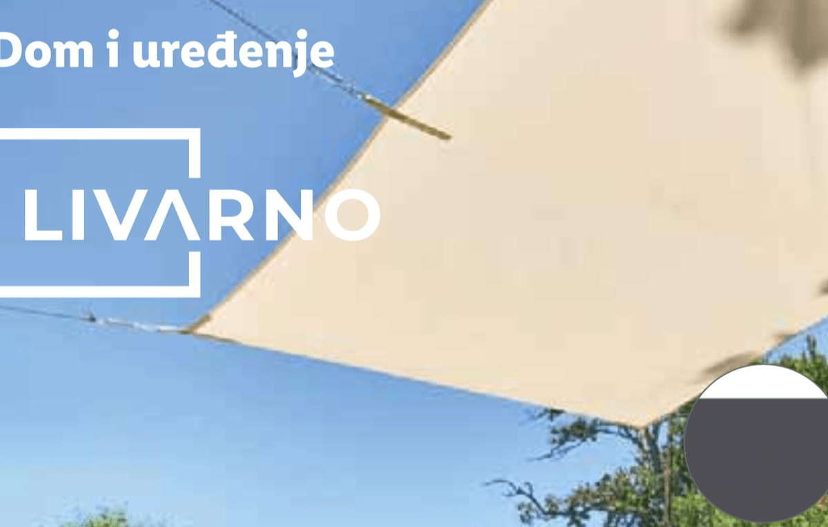 LIVARNO Zaštita od sunca - Akcija u trgovini Lidl
