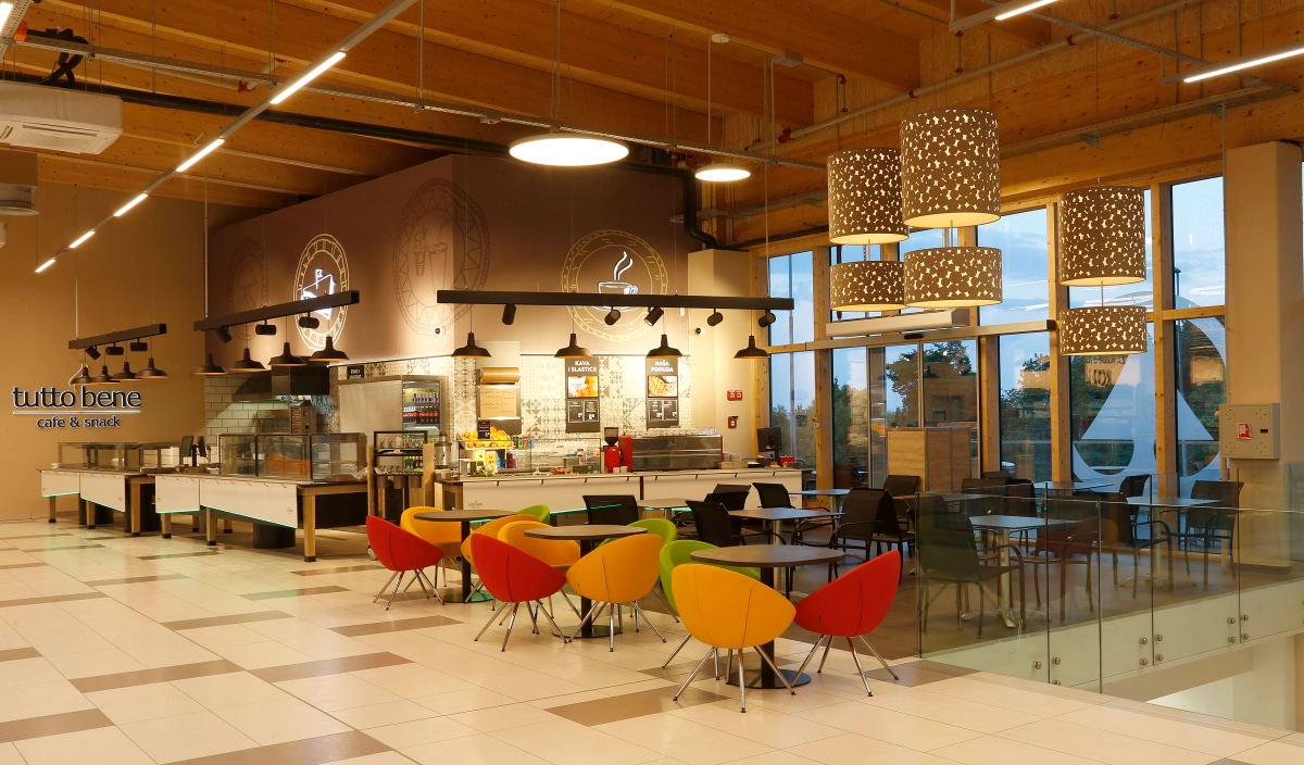 Dinstano zelje 1 kg tutto bene cafe & snack - Akcija u trgovini Interspar