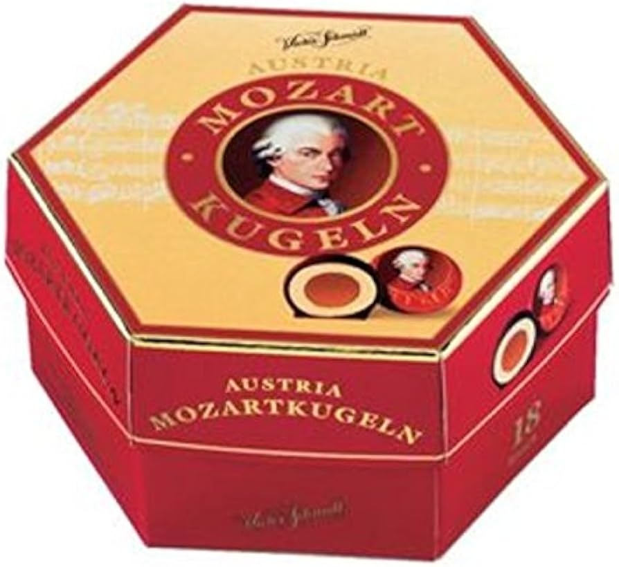 Schmidt Mozart kugle 132 - 297 g - Akcija u trgovini Plodine