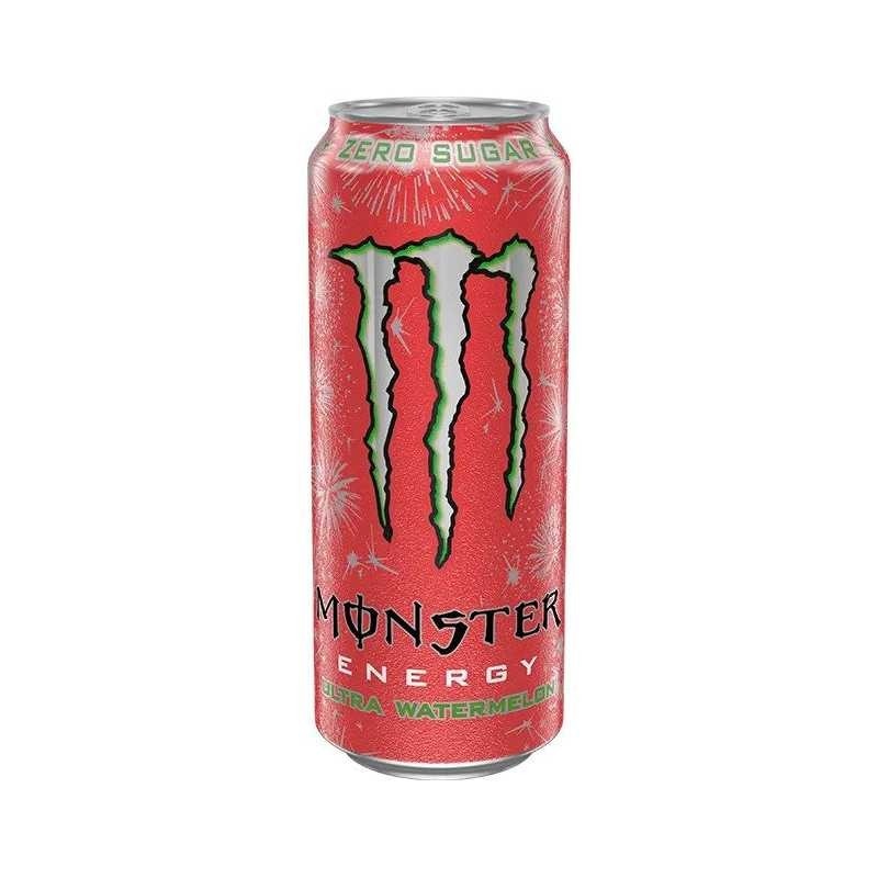 Monster Ultra Watermelon 500ml - Akcija u trgovini Žabac
