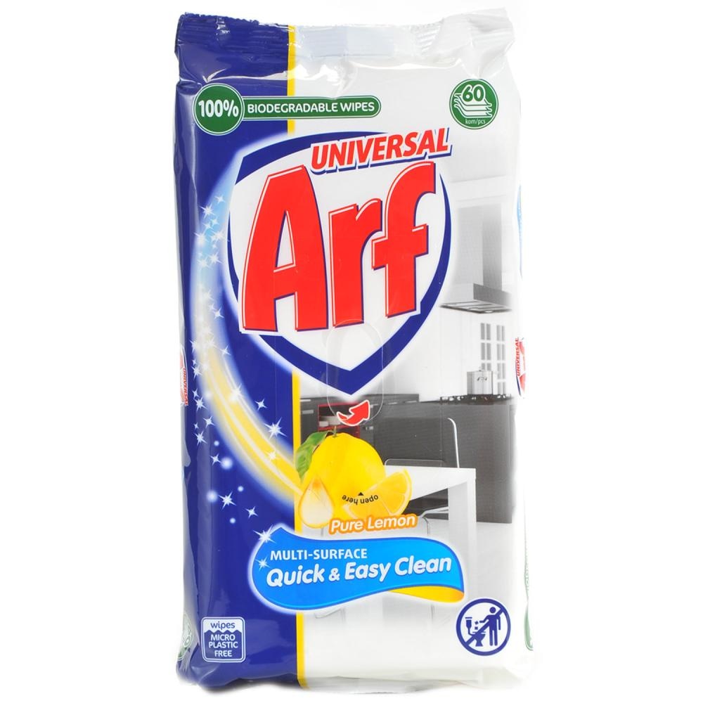 Maramice Arf Universal Multi-Surface 1 pakiranje - Akcija u trgovini Boso