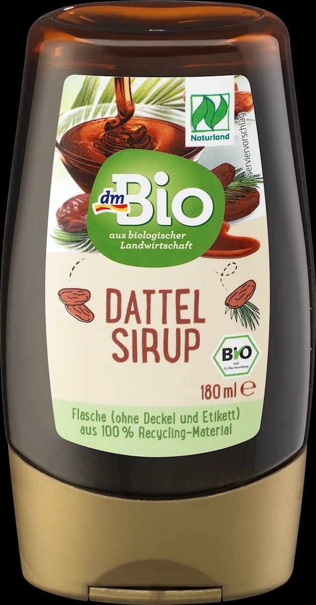 dmBio sirup od datulja 180 ml - Akcija u trgovini Dm