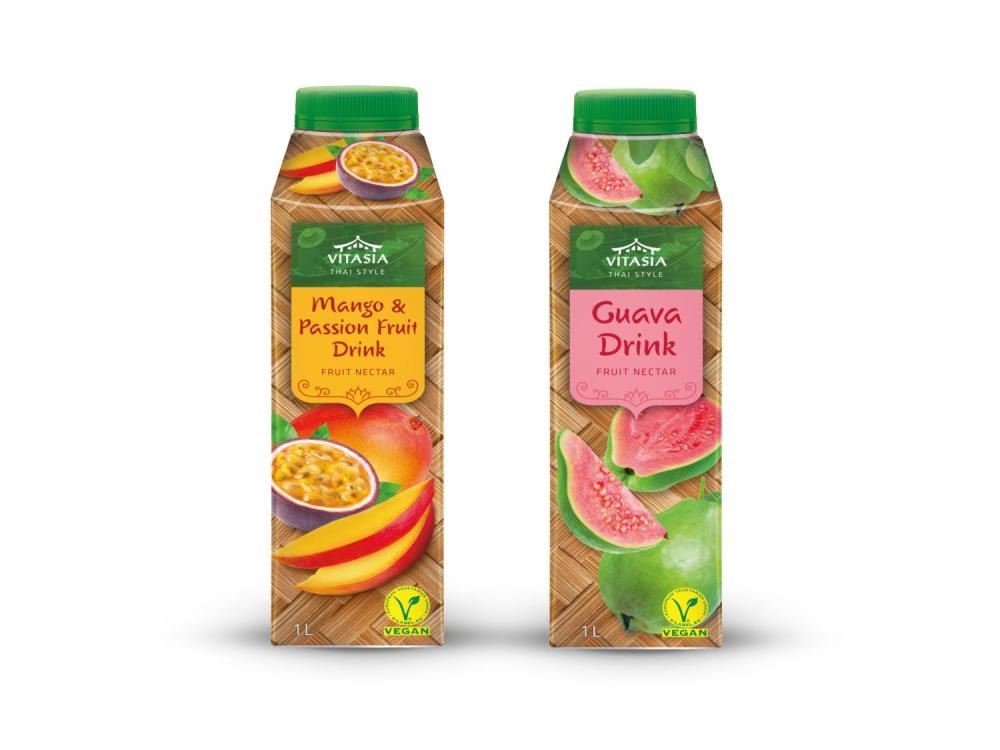 VITASIA Nektar 1 l - Akcija u trgovini Lidl