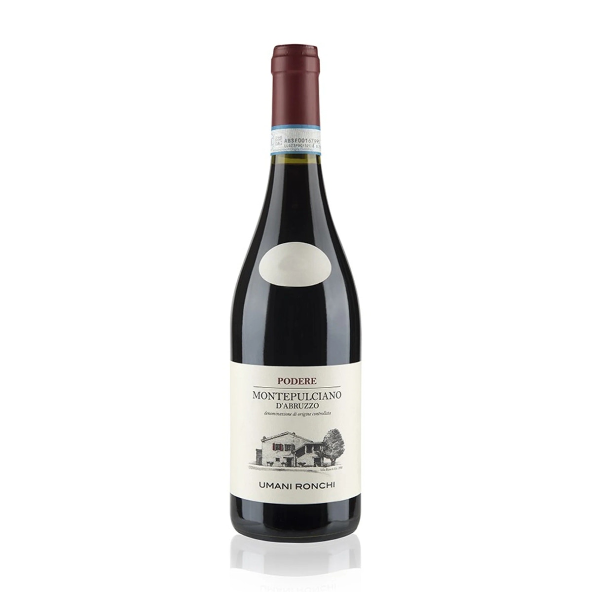 Umani Ronchi podere vino 0,75 l Akcija u trgovini Bakmaz
