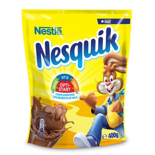 Nesquik Instant kakao napitak 400 g - Akcija u trgovini Kaufland
