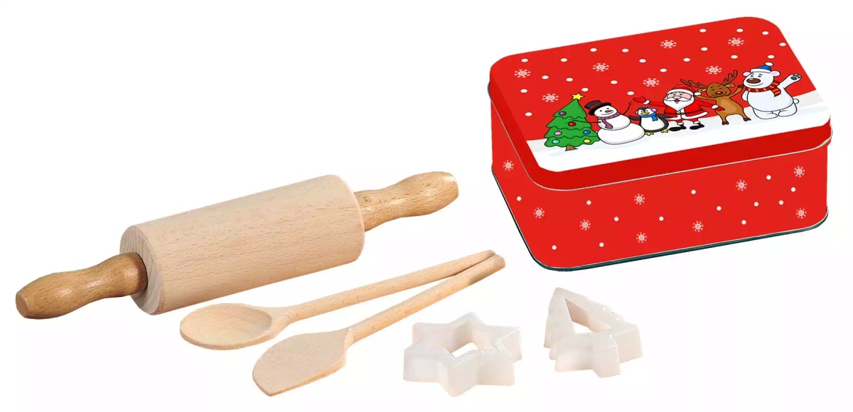 Kesper Dječji set za pečenje kolača - Akcija u trgovini Plodine