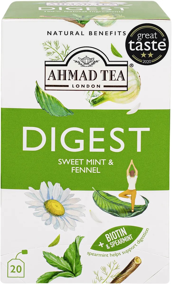 Odabrani Ahmad čajevi AHMAD TEA - Akcija u trgovini Ribola