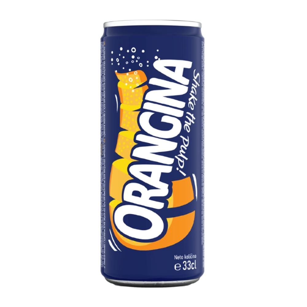 Orangina 0.33 l - Akcija u trgovini Lidl