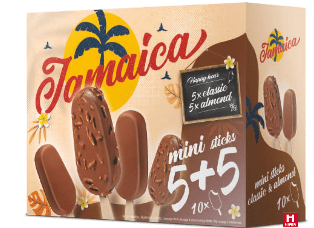 Jamaica Classic 10 x 55 ml Akcija u trgovini Boso