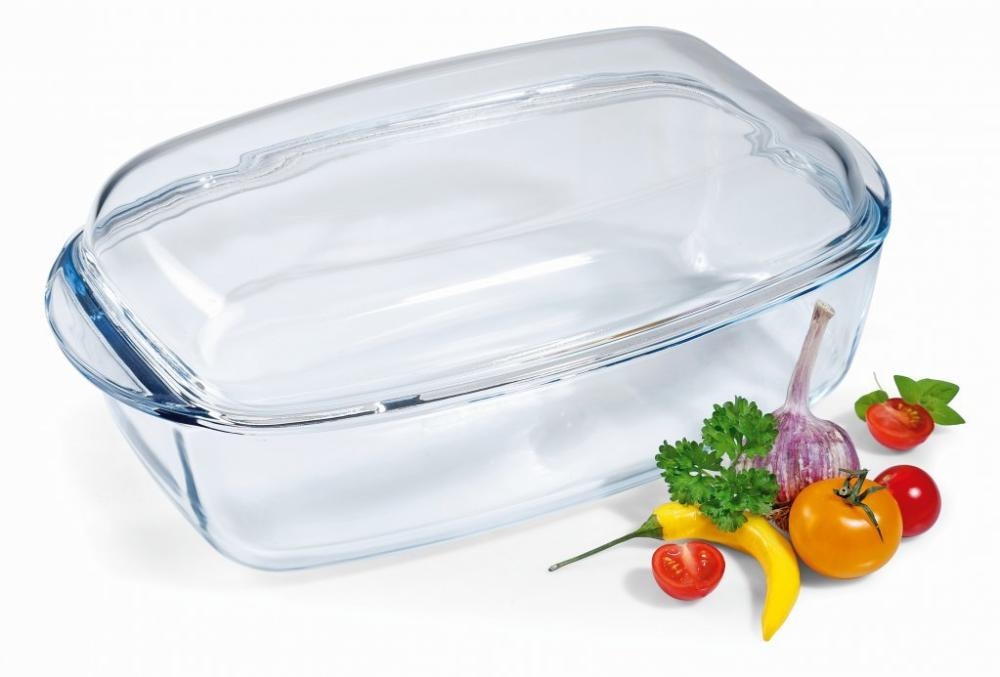 Vatrostalni pekač 1 kom PYREX - Akcija u trgovini Interspar