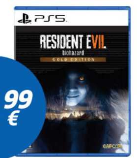 Resident Evil 7 Gold Akcija u trgovini Centar Tehnike