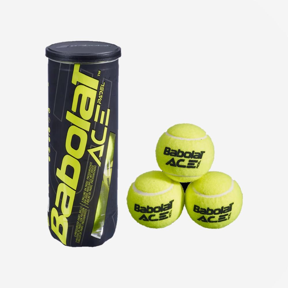 Babolat Loptice za padel - Akcija u trgovini Hervis