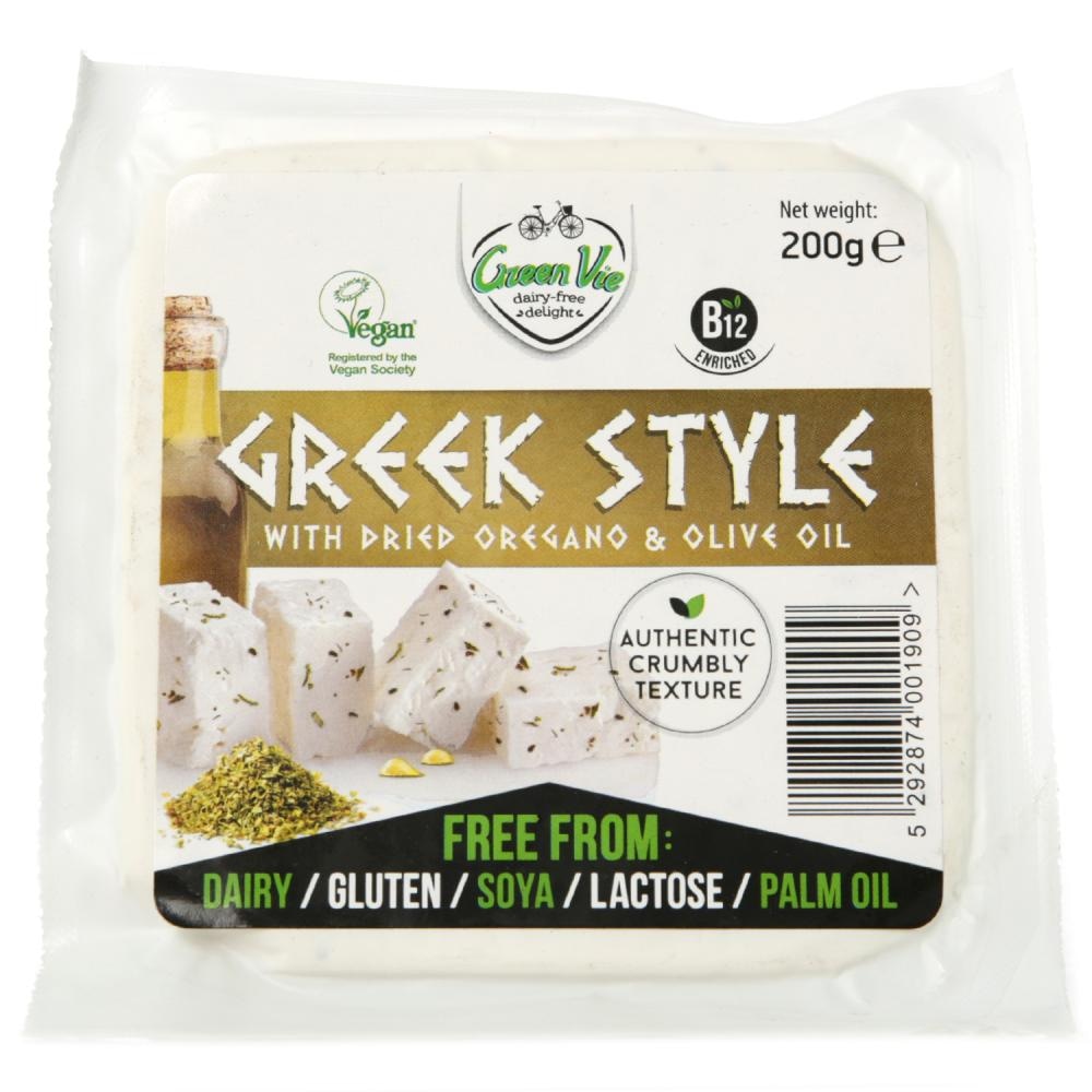 Greek Style Green Vie 200 g - Akcija u trgovini Interspar