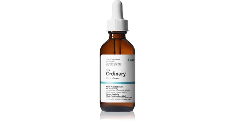 The Ordinary Multi-Peptide serum za obnavljanje kose 60 ml - Akcija u trgovini Dm