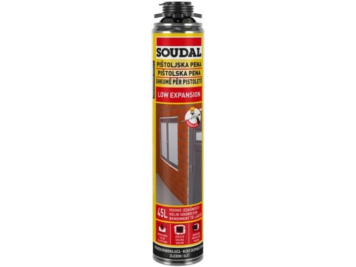 YL pur pjena pištoljka 750 ml SOUDAL - Akcija u trgovini Alles