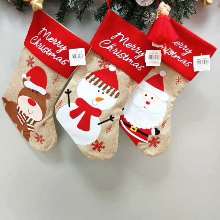 Božićne čizmice - Akcija u trgovini Konzum