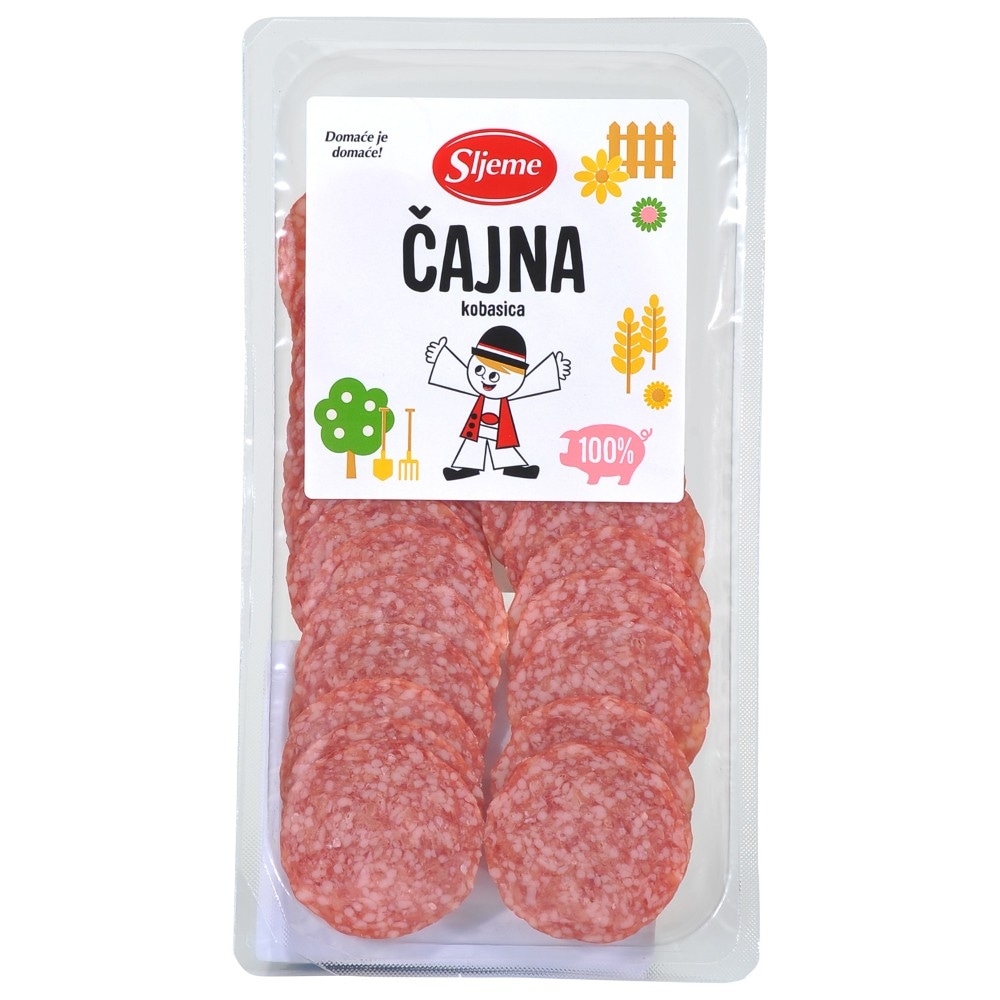 Sljeme Naresci 80g Akcija u trgovini Konzum