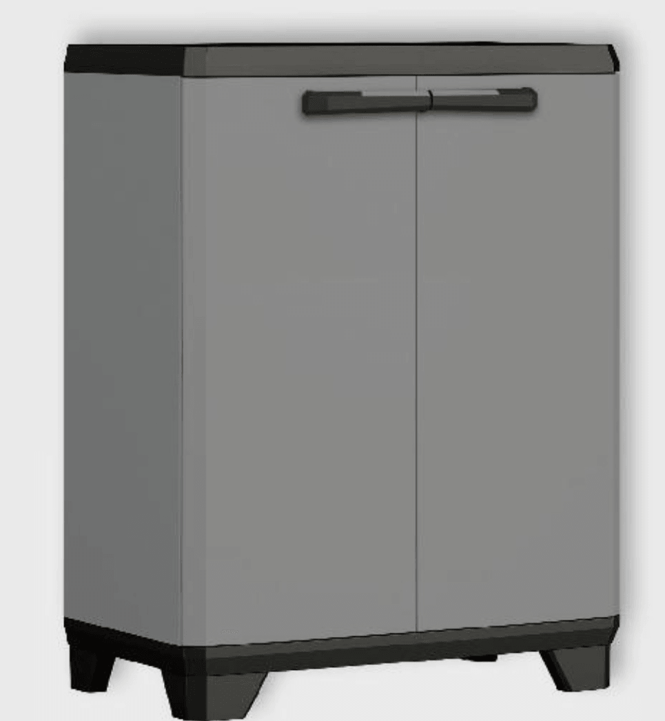 Plastični ormar Planet komad KETER - Akcija u trgovini Kaufland