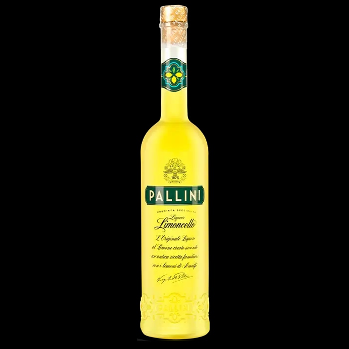Pallini limoncello liker 0,5 L Akcija u trgovini Tommy