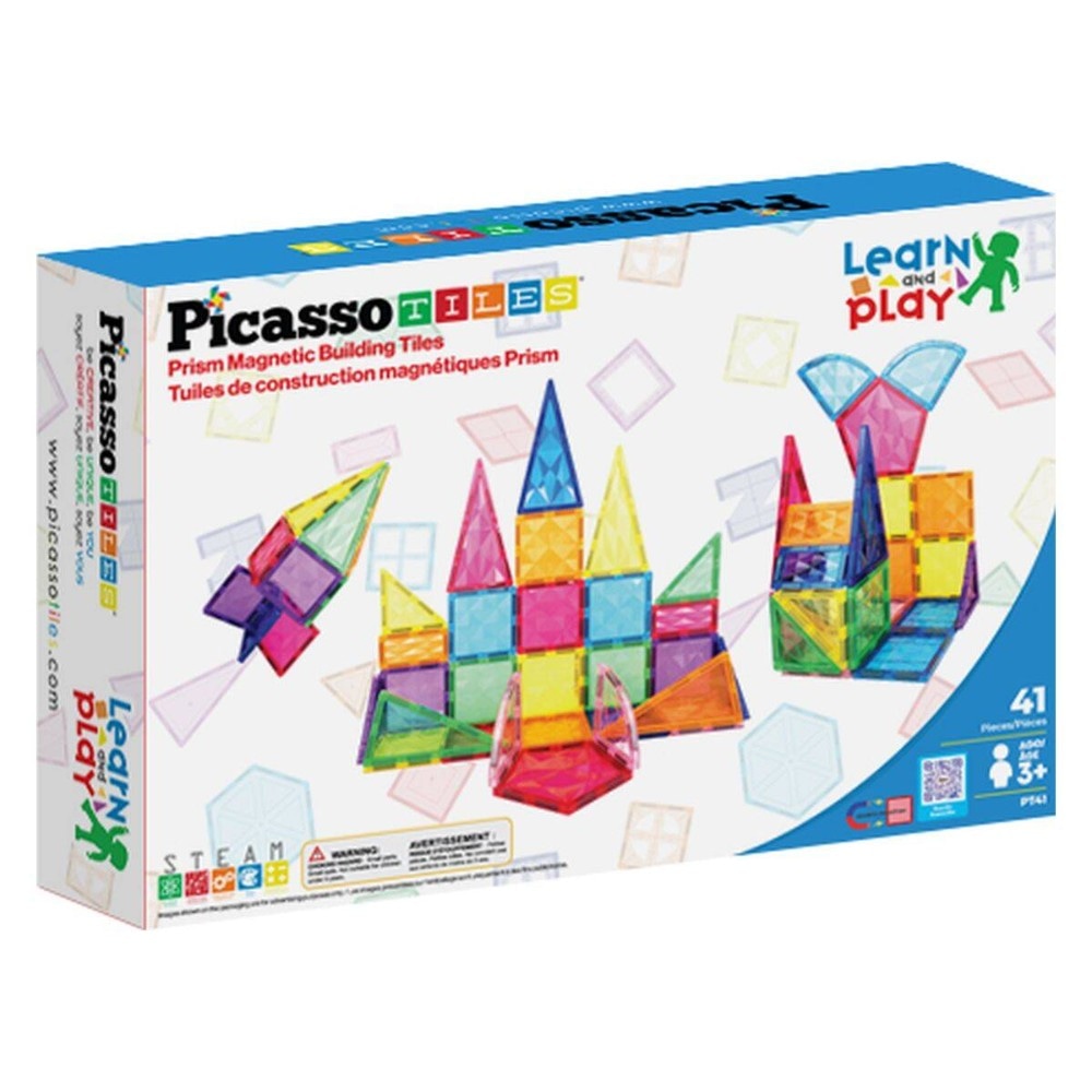 Picasso Tiles Prizma set 41 kom - Akcija u trgovini Mueller