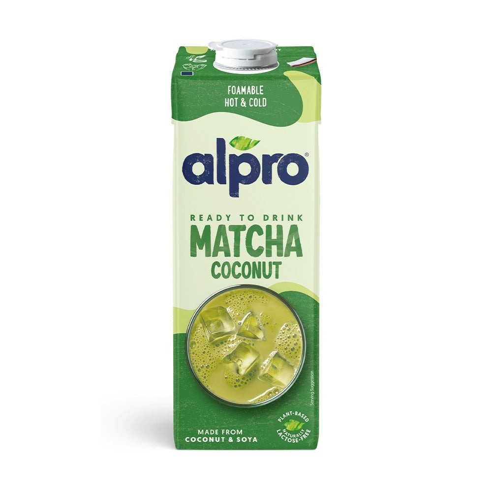 Alpro napitak od kokosa i soje matcha 1 L Akcija u trgovini Kaufland