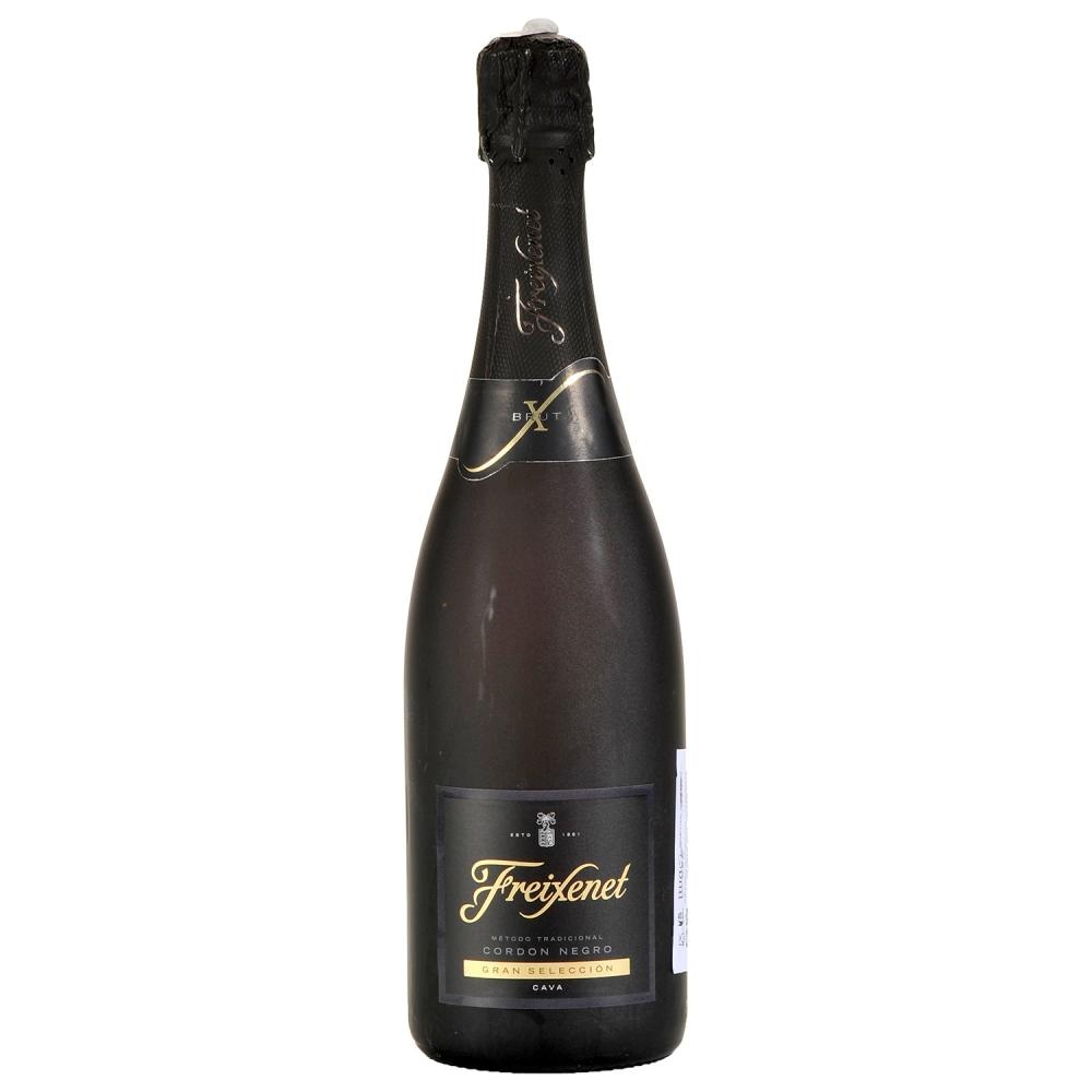 Pjenušavo vino Freixenet Negro Brut 0,75 L - Akcija u trgovini Interspar