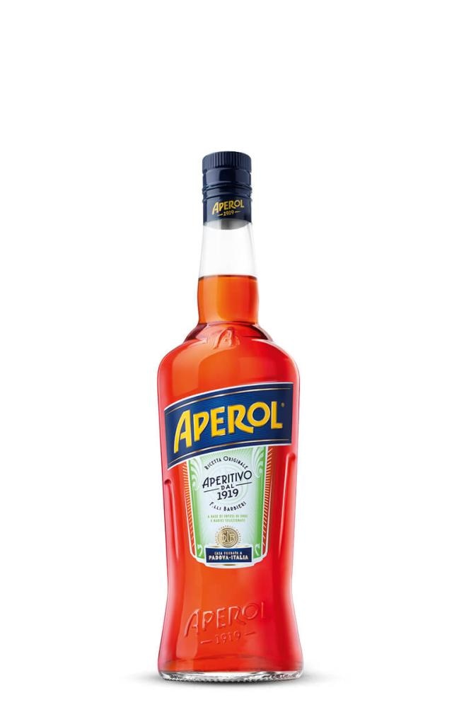 Liker aperol + 2 cinzano to spritz 0,7 L + 2 x 0,75 L - Akcija u trgovini Interspar