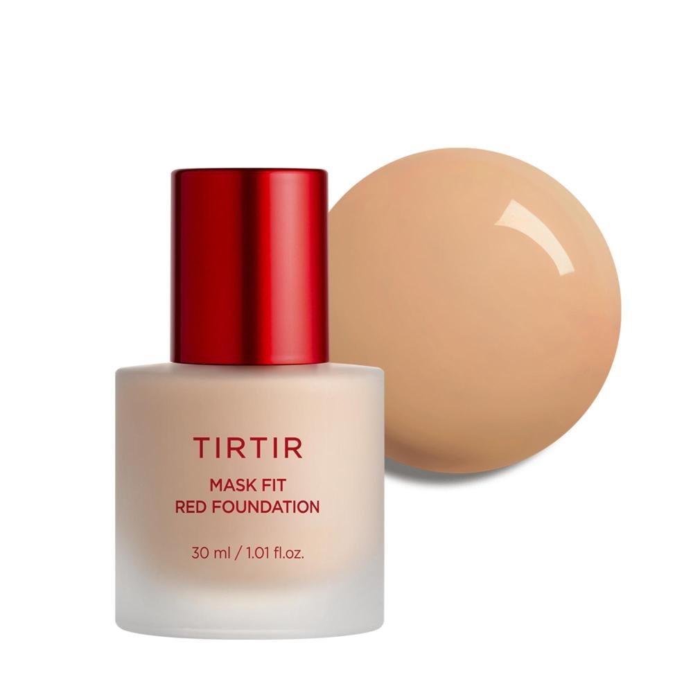 Tirtir Mask Fit Red tekući puder 30 ml / 1.01 fl.oz. - Akcija u trgovini Dm